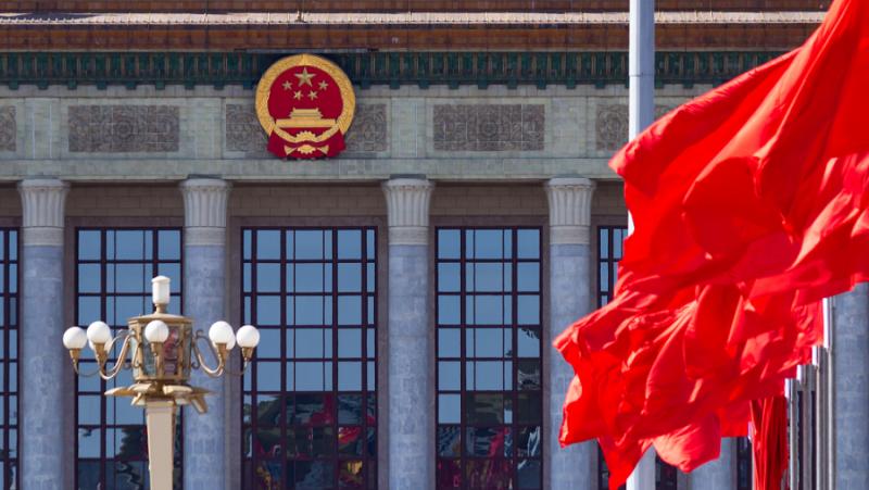 На 12 октомври пресцентърът на 20-ия конгрес на Китайската комунистическа