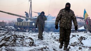 Европейските страни започват да ускоряват снабдяването на украинската армия със