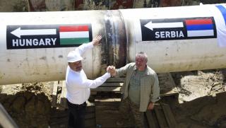 Унгария и Сърбия се договориха да построят нефтопровод свързващ тези