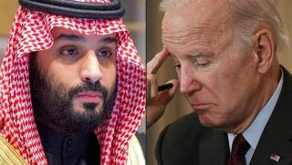 Преди дни американското правителство отправи молба към Саудитска Арабия да