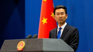 Постоянният представител на Китай в ООН Гън Шуан се обяви