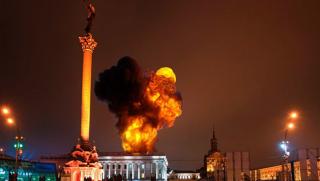 Политическото решение за извършване на масирана атака срещу украинската инфраструктура