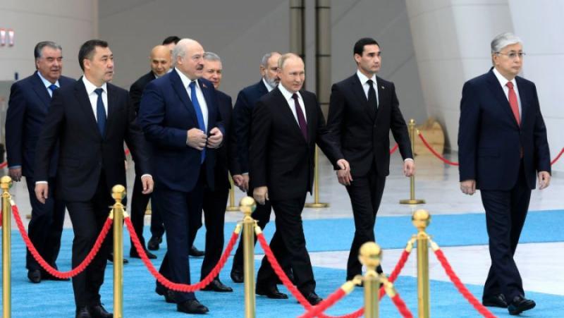 Превръщането на срещите на върха на CВМДA в организация за