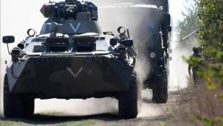 Киевският режим продължава да прехвърля войски на изток Въоръжените сили