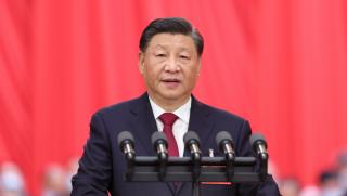 Днес в Пекин бе открит 20 ият конгрес на Китайската комунистическа