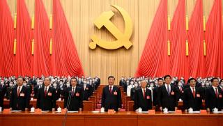 Китай се стреми да изгради социалистическа пазарна икономика на високо