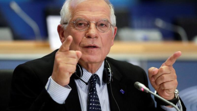 Европа е градина. Ние създадохме тази градина. Всичко работи в