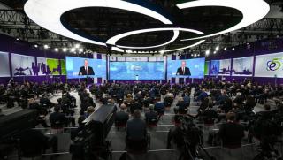 За следващия пакет от антируски санкции Миналата сряда форумът на Руската