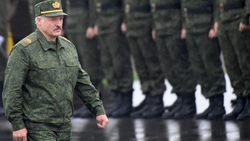 Военното напрежение в Източна Европа през последните седмици достигна нива,
