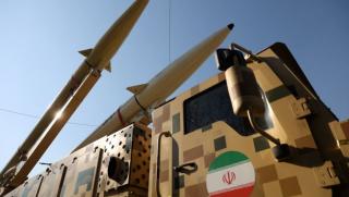 Иран притежава най големия и най разнообразен ракетен арсенал в Близкия изтокРазузнавателните