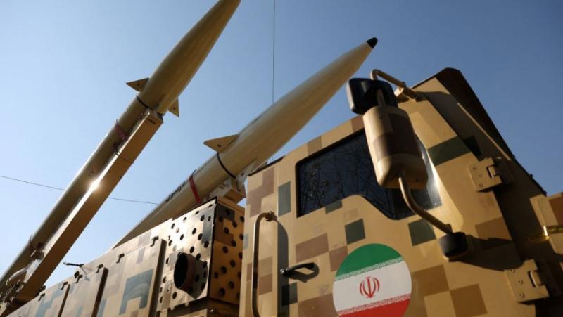 Иран притежава най-големия и най-разнообразен ракетен арсенал в Близкия изтокРазузнавателните