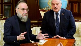 Разговор, Александър Дугин, Лукашенко