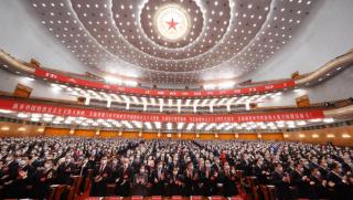 Днес в Пекин бе закрит 20 ият конгрес на Китайската комунистическа