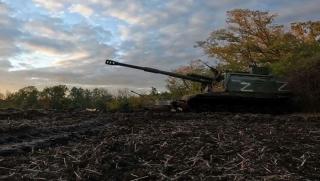 Голям брой западни журналисти заминаха през Николаев към фронтовата линияИ