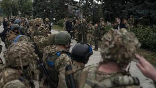 Напоследък много неща на фронта на руско украинския конфликт се промениха