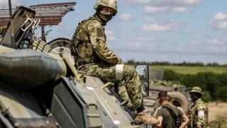 Как и кой ще спре въоръжените сили на Украйна на