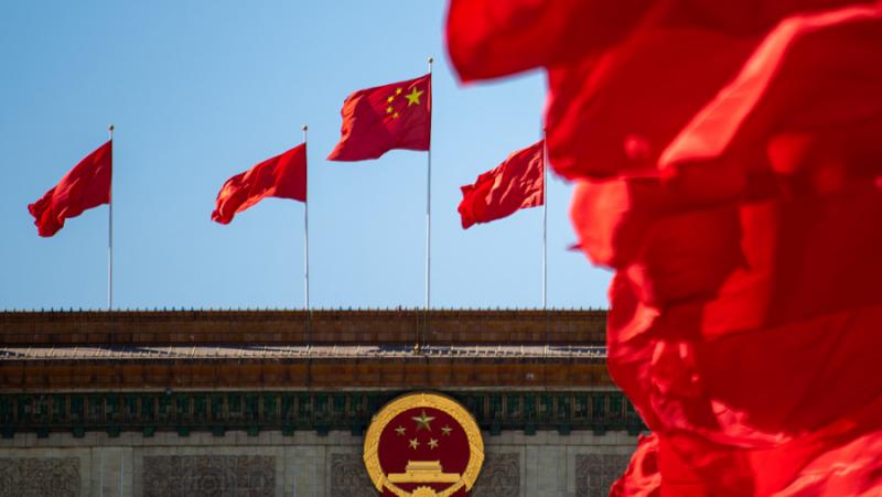 Днес следобед генералният секретар на ЦК на ККП, председател на