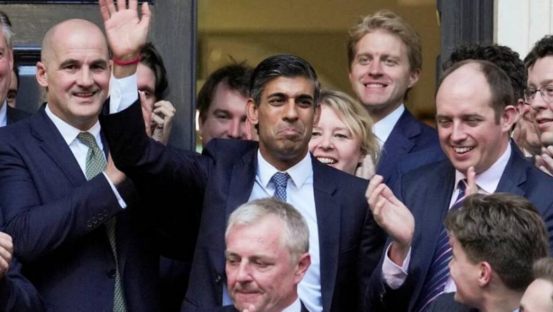 Съвсем наскоро Лиз Тръс се зарадва, заемайки поста министър-председател на