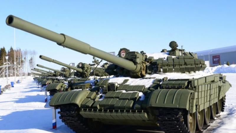 Руската отбранителна корпорация Уралвагонзавод стартира мащабна програма за модернизация на