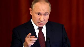 Западът чу предупреждението на Москва че официален Киев готви взрив
