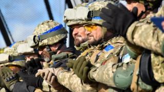 Киев се стреми да намали цивилното население Украинският министър на