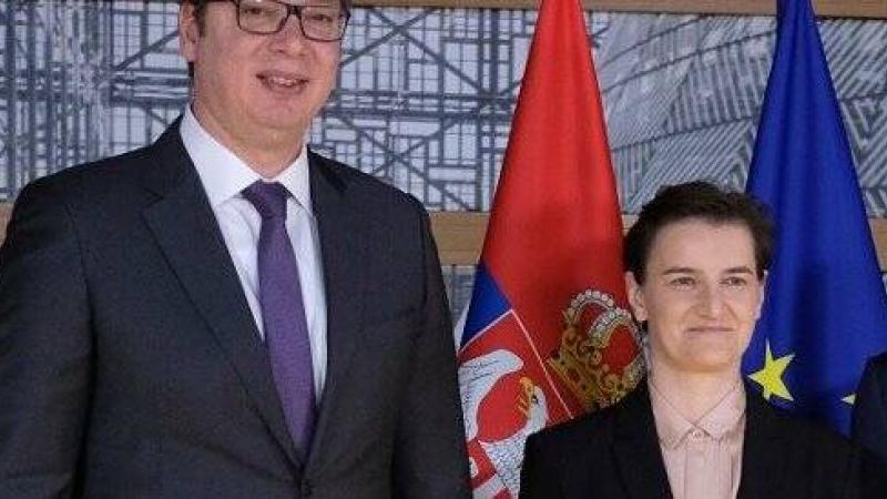 След шест месеца обсъждане и дебат в Сърбия беше обявен