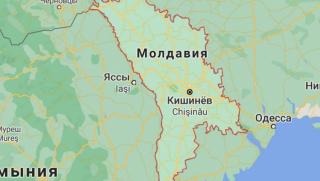 В Молдова пак става интересно Повече от месец в Кишинев