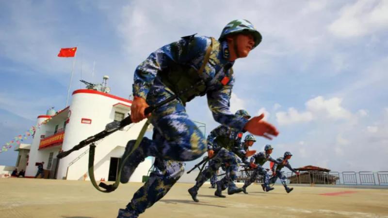 САЩ все повече се страхуват от китайската заплаха. Заради това