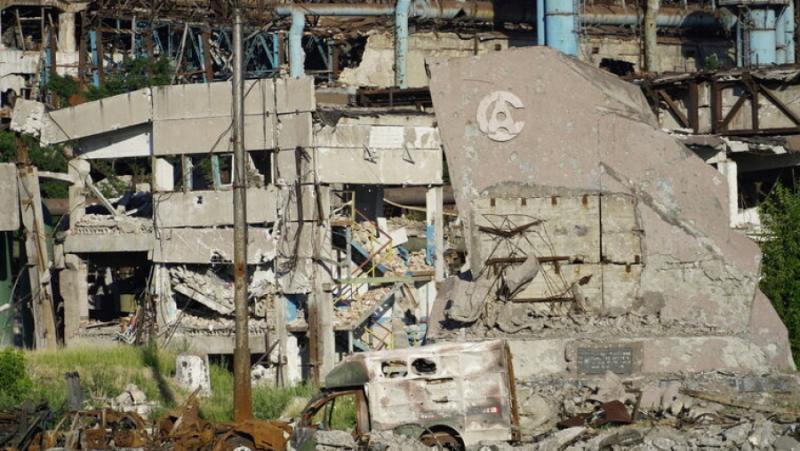 Украйна прехвърля свежи сили на Запорожкия фронт в района на