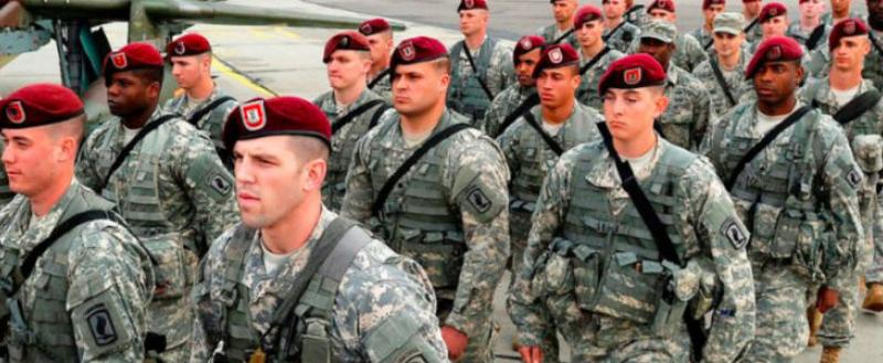 САЩ продължават да засилват военното си присъствие в Източна Европа