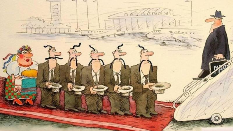 Няколко поколения украинци ще трябва да платят за този конфликт“От