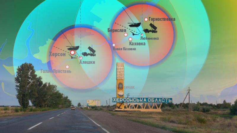 Противникът продължава да ни изпробва в посока Херсон. Неонацистките тактики