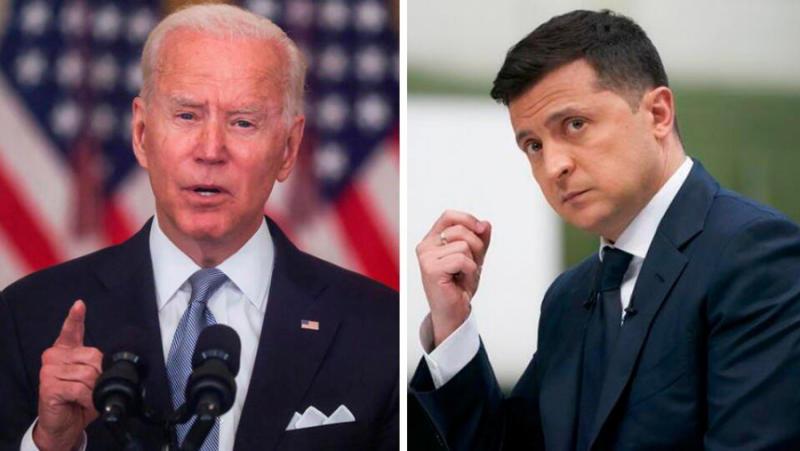 Президентът на САЩ Джо Байдън е изпуснал нервите си по