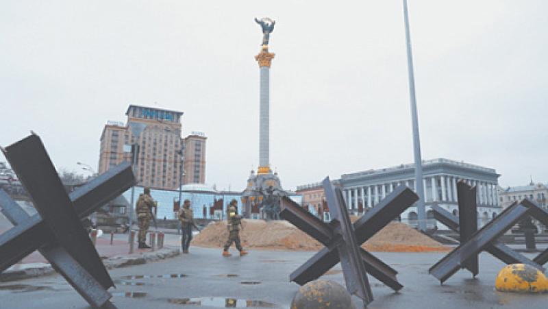 От 10 октомври руската армия нанася масирани удари по инфраструктурата