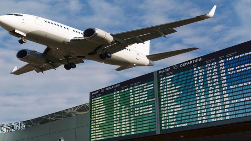 Авиокомпаниите от ЕС и САЩ търпят загуби заради затвореното небе