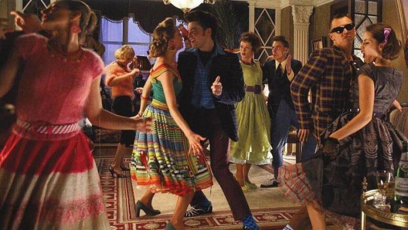 През всичките тези 30 години, с неописуем апломб, произнасяйки истините“