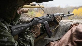 Вземайки града в обръч въоръжените сили на Украйна ще се