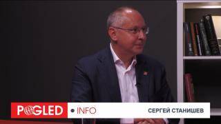 Сергей Станишев: Ножът е опрял до кокала за съществуването на БСП, за която вече не гласуват и от твърдото ядро Сергей Станишев, нож, до кокала, съществуване, БСП