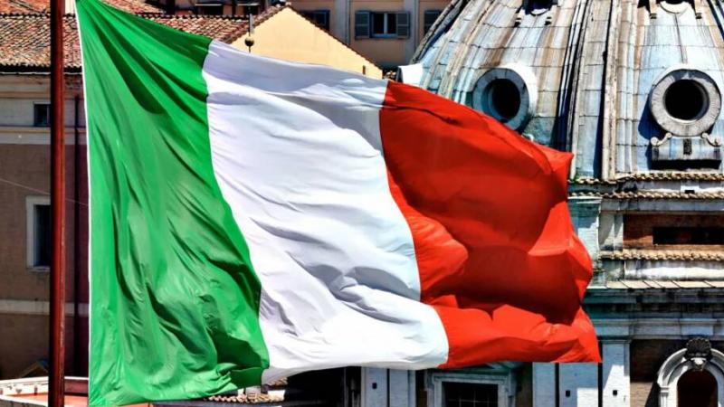 Новото правителство на Италия, оглавявано от Джорджа Мелони, замразява изпращането