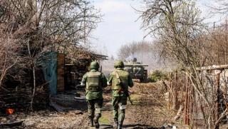 Въоръжените сили на Украйна губят инициативата в Донбас ударите по