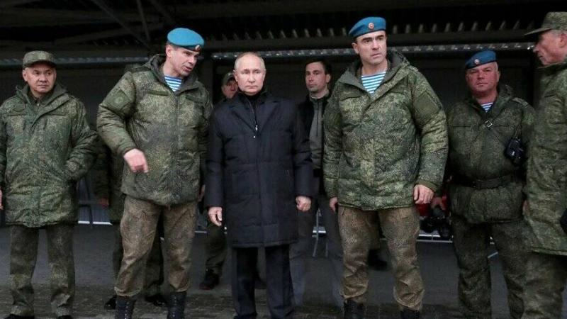Путин: 318 000 души са мобилизирани в Русия, 49 000