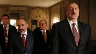 Това ще означава официален и окончателен отказ на Армения от