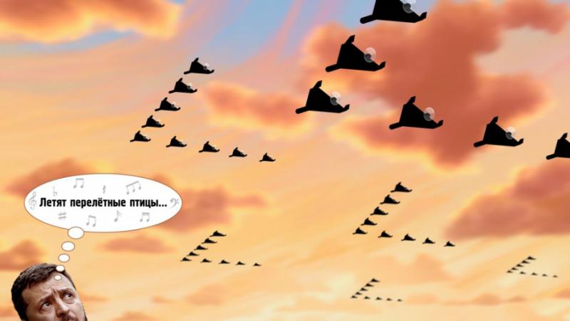 Нов прилив на невменяемост в КиевВашингтон започва да гледа на