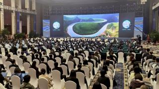 На 5 ноември китайският председател Си Дзинпин произнесе видео реч