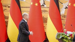Добрите отношения между Китай и Германия благоприятстват създаването на положителна