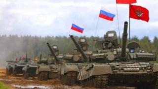 Руските въоръжени сили поддържат настъпателна инициатива в Донбас Освободени са