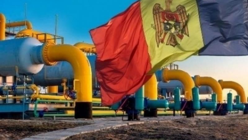 Молдова победоносно заяви, че за първи път купува газ на