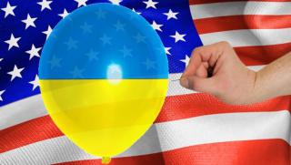 Киев изрази желание да сключи двустранно споразумение с Вашингтон за