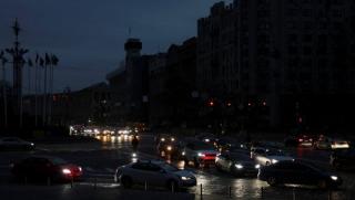 Поредната поредица от атаки срещу енергийната инфраструктура на Украйна обезсили
