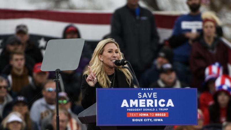 Не разчитайте на републиканците В навечерието на междинните избори в